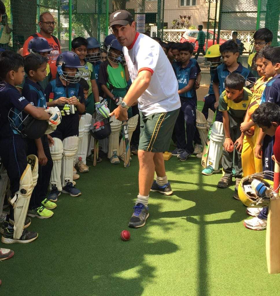 Magadi Cricket Academy coaching
